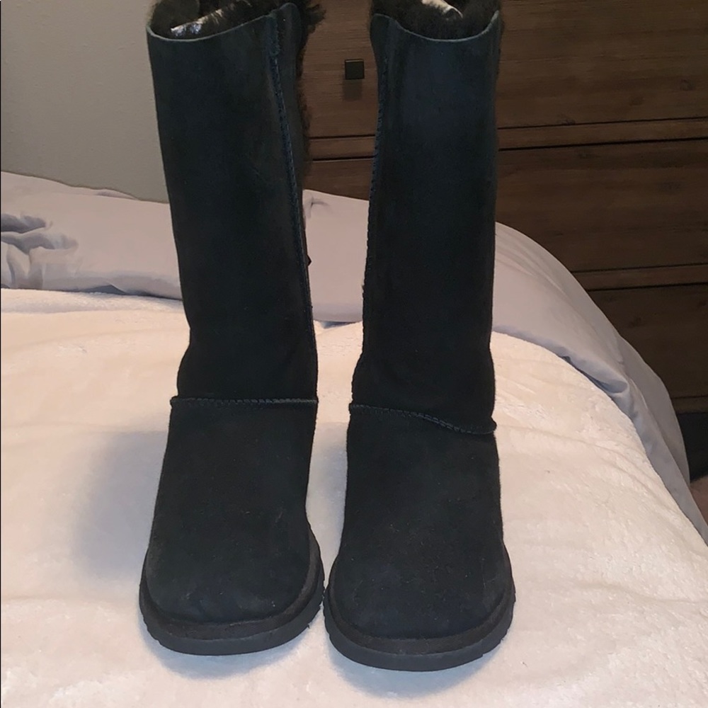 UGG Bailey Bow tall